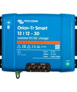 Cargador DC-DC Victron Energy Orion-Tr Smart 12/12-Volt 30