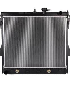 Radiador SCITOO LR2855 compatible con Hummer H3/H3T 3.7L