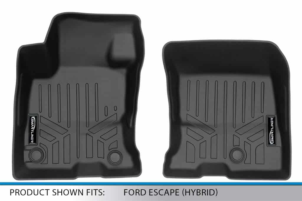 Juego de tapetes personalizados para la 1ra fila de - Imagen 5