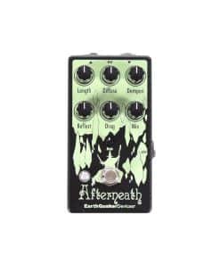 EarthQuaker Devices Afterneath V3 Enhanced Otherworldly