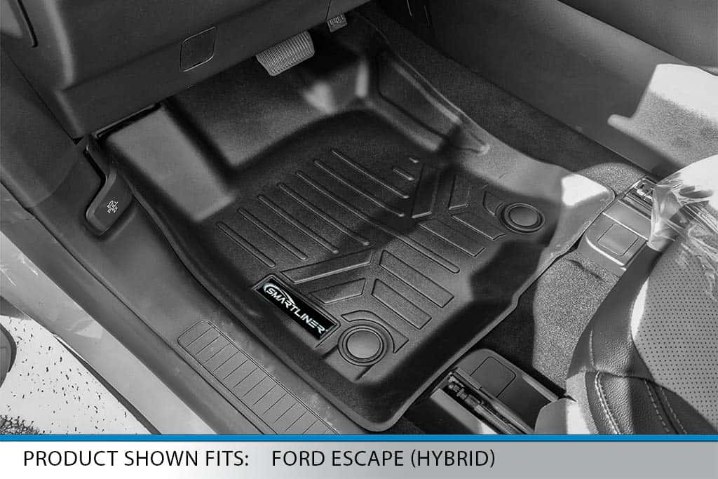 Juego de tapetes personalizados para la 1ra fila de - Imagen 3