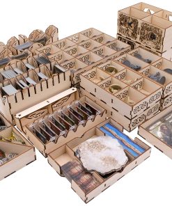 Organizador de caja The Broken Token Untold Journeys para
