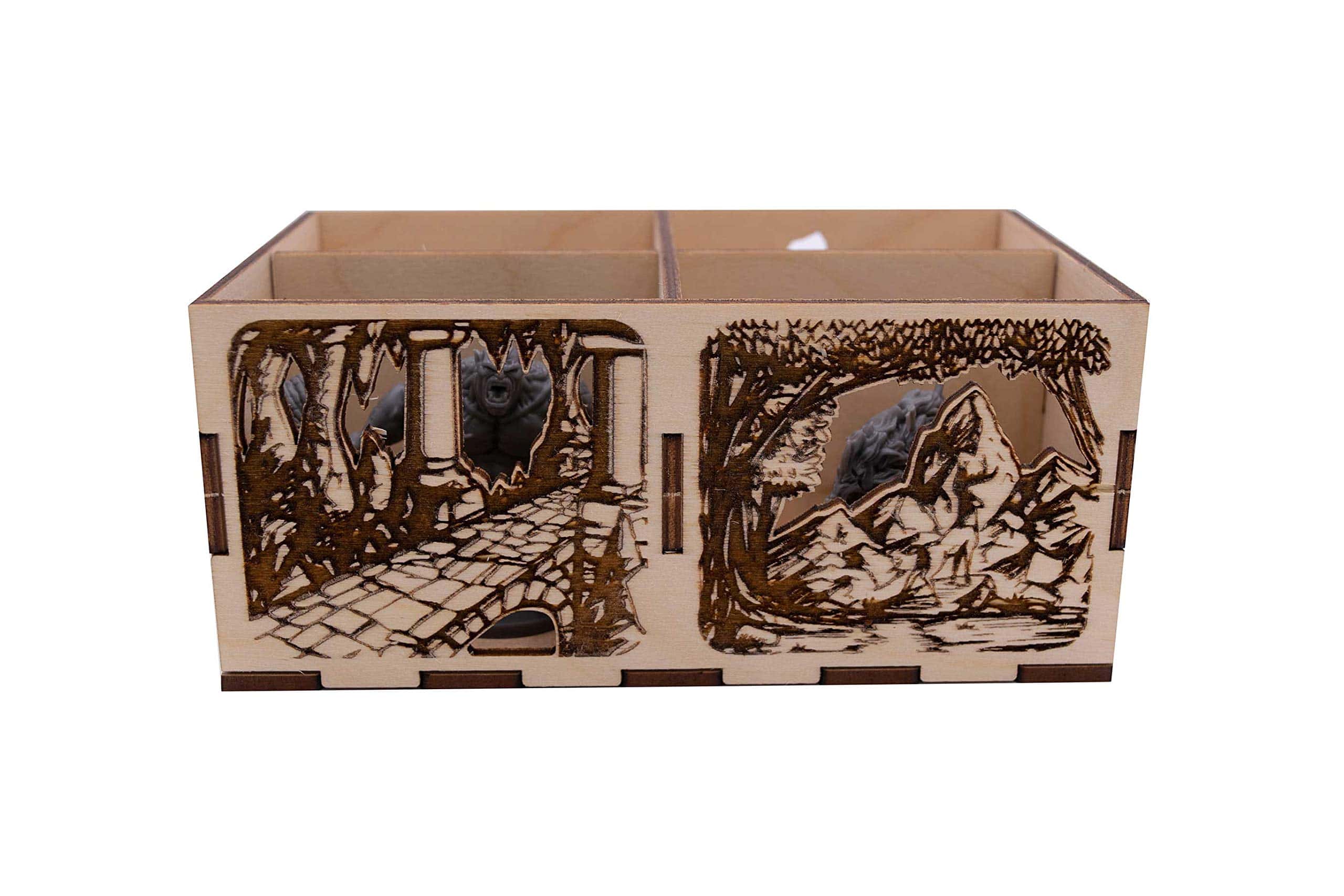 Organizador de caja The Broken Token Untold Journeys para - Imagen 9