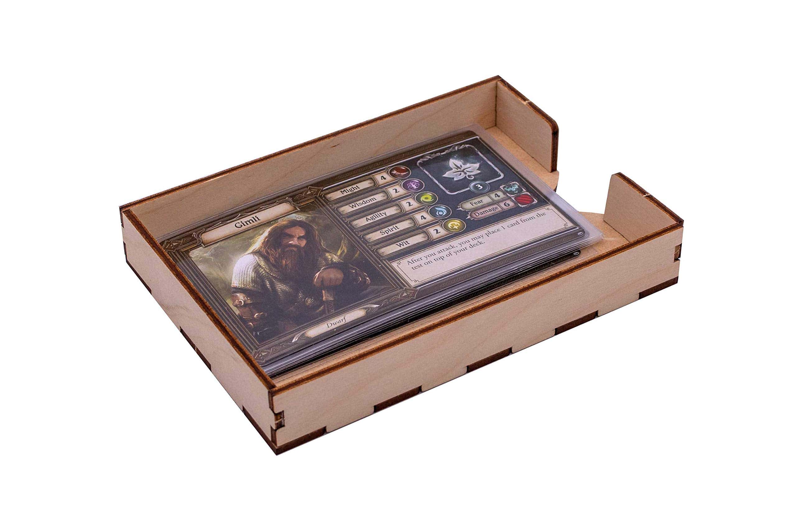 Organizador de caja The Broken Token Untold Journeys para - Imagen 6
