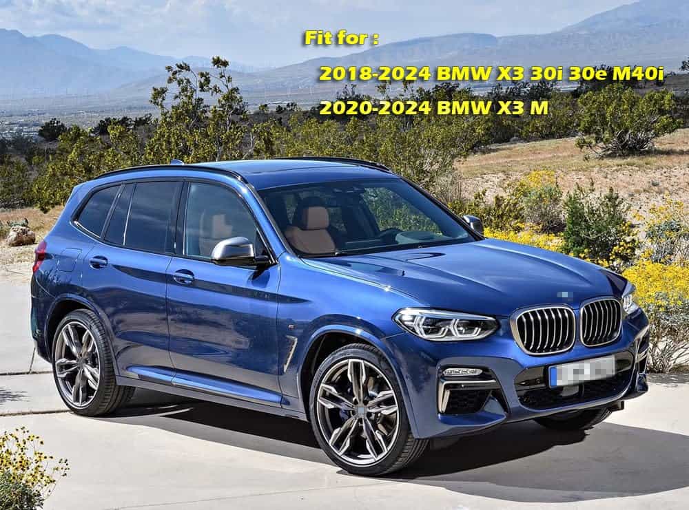 MOERTIFEI Protector contra salpicaduras de barro para - Imagen 3