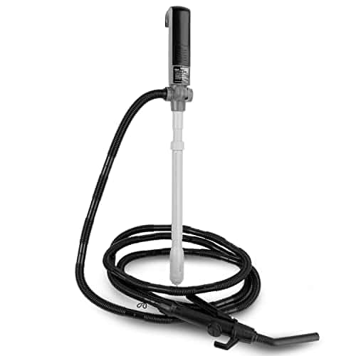 TERA PUMP - Bomba de Transferencia de Combustible