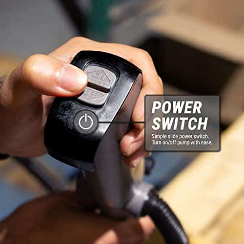 TERA PUMP - Bomba de Transferencia de Combustible - Imagen 7