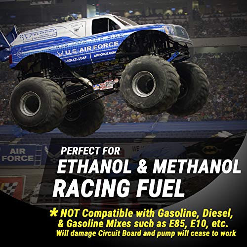 TERA PUMP - Bomba de Transferencia de Combustible - Imagen 6