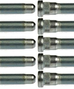 Set de Diez Pernos de Rueda Extendidos Extra Largos para