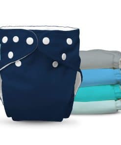 Pañales de tela lavables y reutilizables Charlie Banana, 5