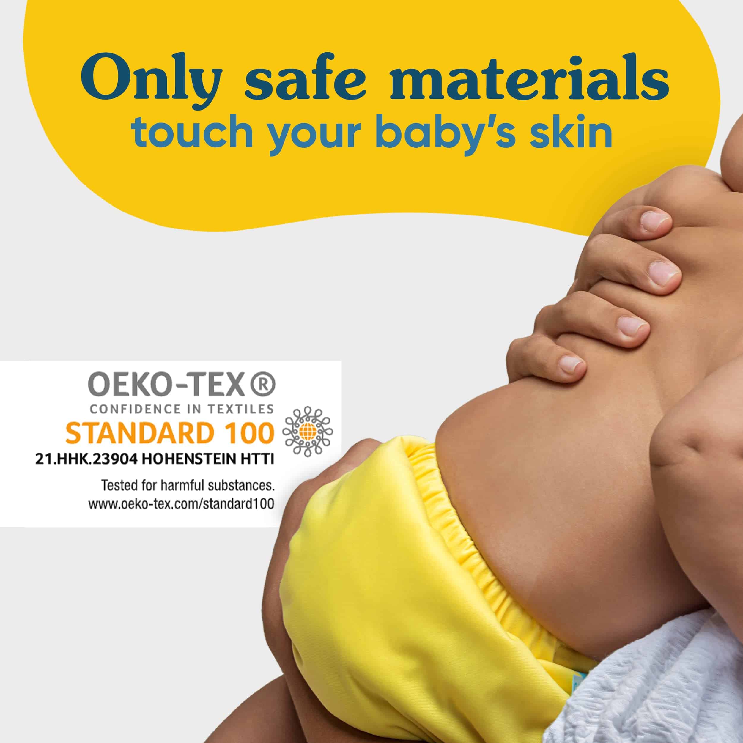 Pañales de tela lavables y reutilizables Charlie Banana, 5 - Imagen 6