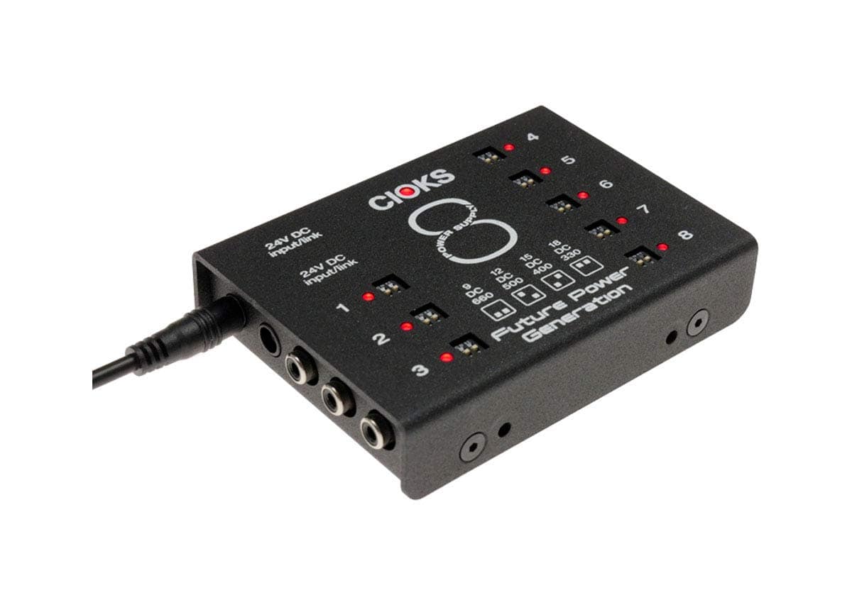 Kit de Expansión de Fuente de Alimentación de Pedal de - Imagen 6