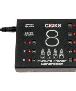 Kit de Expansión de Fuente de Alimentación de Pedal de