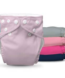 Pañales de Tela Lavables y Reutilizables Charlie Banana, 5