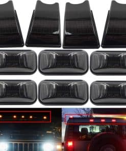 Kit de luces para techo LED H2 SUT para Hummer H2 2003-2009