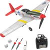 Avión de Control Remoto Top Race, Avión RC 4 Canales Listo