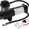Compresor de Aire Vixen Horns 12V 200 PSI - Compresor para