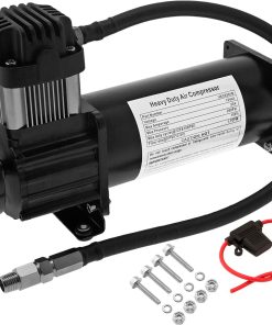 Compresor de Aire Vixen Horns 12V 200 PSI - Compresor para