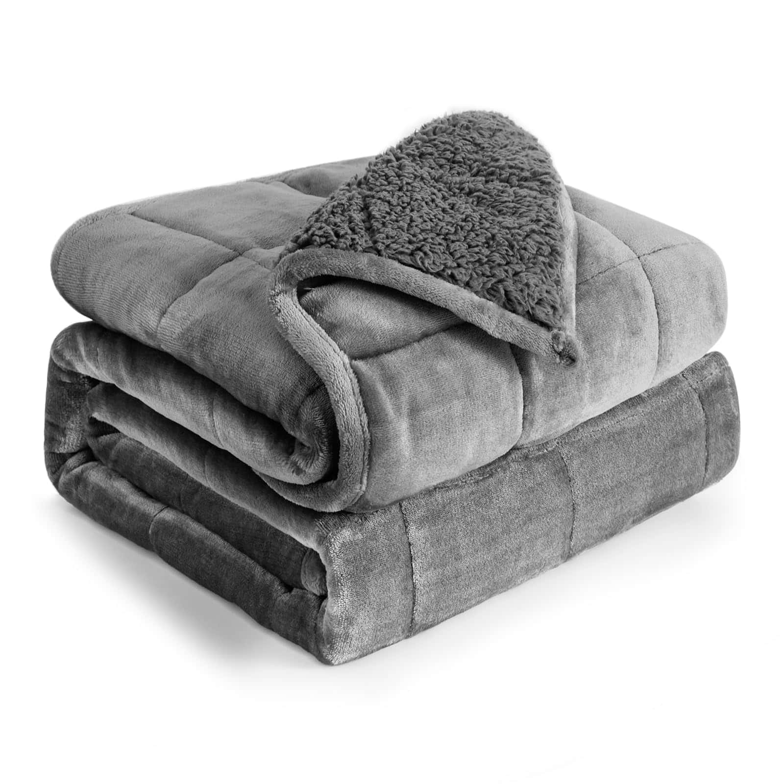 Manta con Peso Cottonblue de 20 lbs Tamaño Queen, 60x80