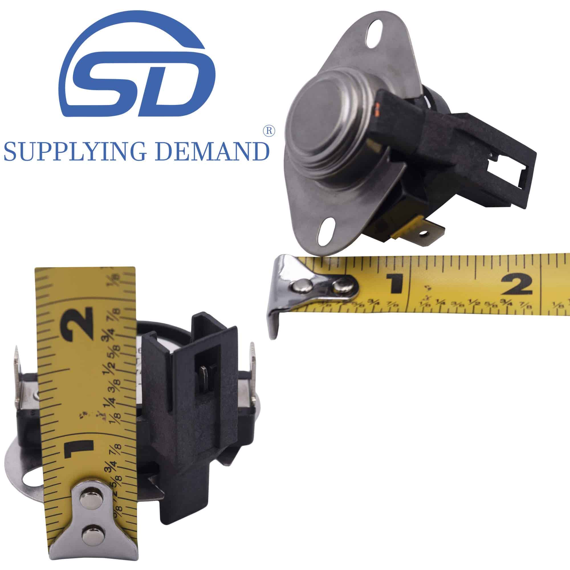 Termostato de límite alto para secadora de ropa Supplying - Imagen 3