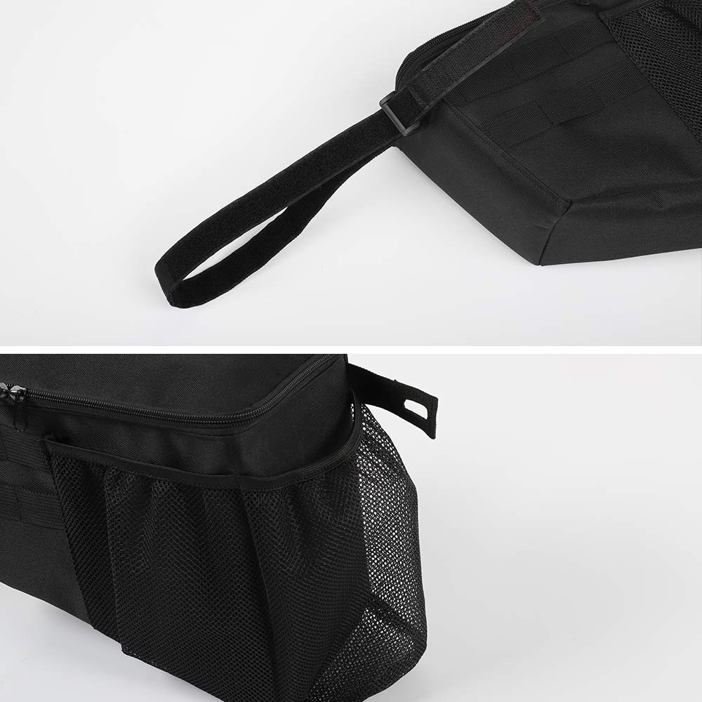 JeCar para Jeep JL Bolsas Organizadoras de Almacenamiento - Imagen 3