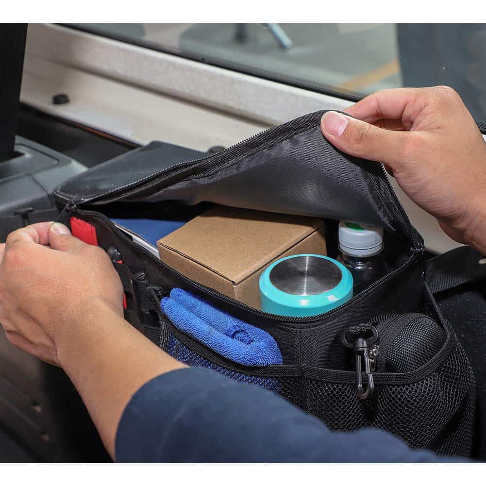 JeCar para Jeep JL Bolsas Organizadoras de Almacenamiento - Imagen 6