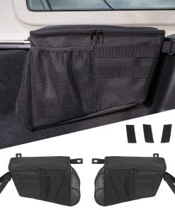 JeCar para Jeep JL Bolsas Organizadoras de Almacenamiento