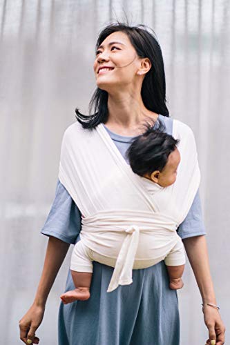 Fular Portabebé Konny AirMesh para un Envoltura Cómoda y de - Imagen 9