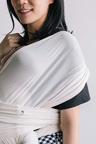 Fular Portabebé Konny AirMesh para un Envoltura Cómoda y de - Imagen 10