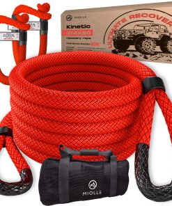 Kit de Cuerda de Recuperación Cinética MiolleGear (3/4"