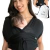Portabebés Konny Baby Carrier AirMesh para Envolver al Bebé