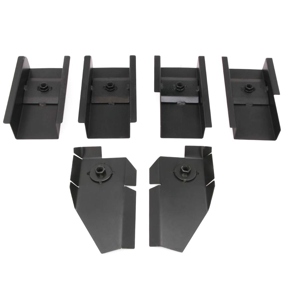 Kit de Reparación de Oxidación del Chasis para Jeep - Imagen 3