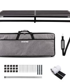 Pedalera para Guitarra Ghost Fire de Aleación de Aluminio