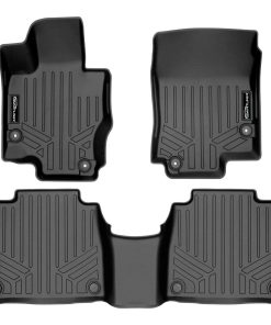 Tapetes SMARTLINER a medida de 2 filas color negro