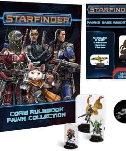 Conjunto de peones AMA Pathfinder (Colección básica de