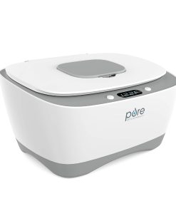 Calentador de Toallitas PureBaby„¢ con Display Digital -