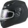 Casco de nieve modular con pantalla eléctrica GMAX MD-04S