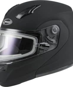 Casco de nieve modular con pantalla eléctrica GMAX MD-04S