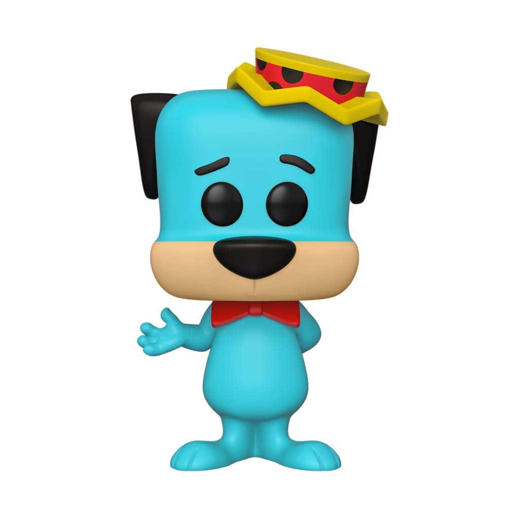 Huckleberry Pop Animation Hound - Edición Limitada 10" Azul