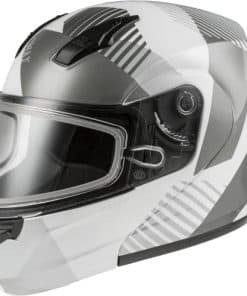 Casco de nieve modular con visera dual GMAX MD-04S
