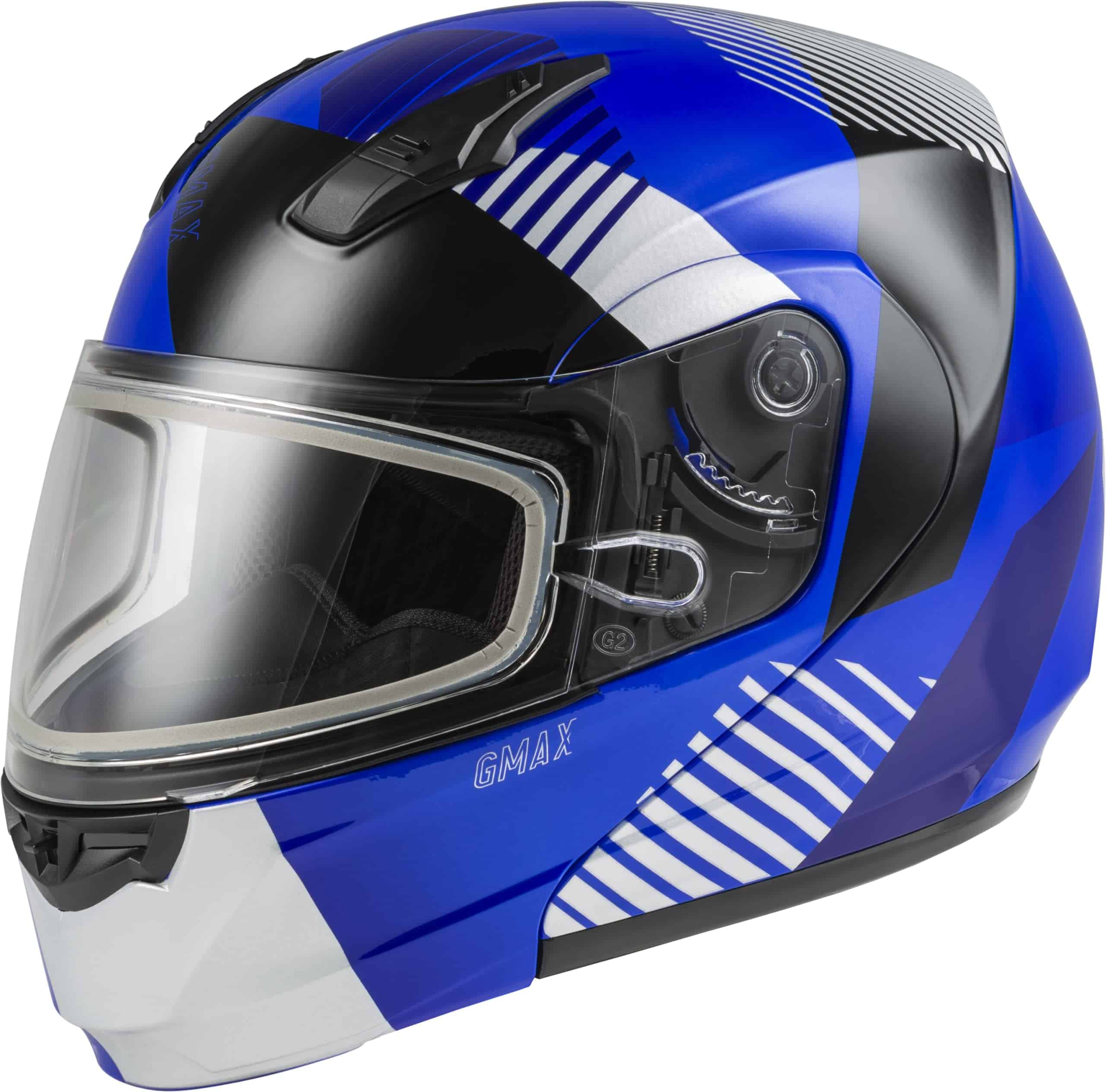 GMAX MD-04S Reserve, Casco Modular Ligero para Deportes de