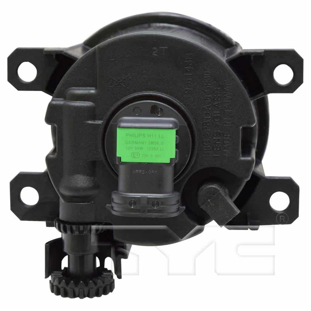 Faro de niebla para Ram 1500 2019-2024 Lado del conductor o - Imagen 4