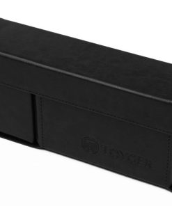 TOYGER DeckSlimmer (Caja de mazo) (Negro) estuche para