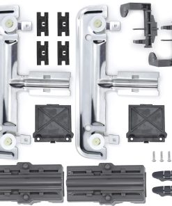Kit de ajustadores de rack superior para lavavajillas