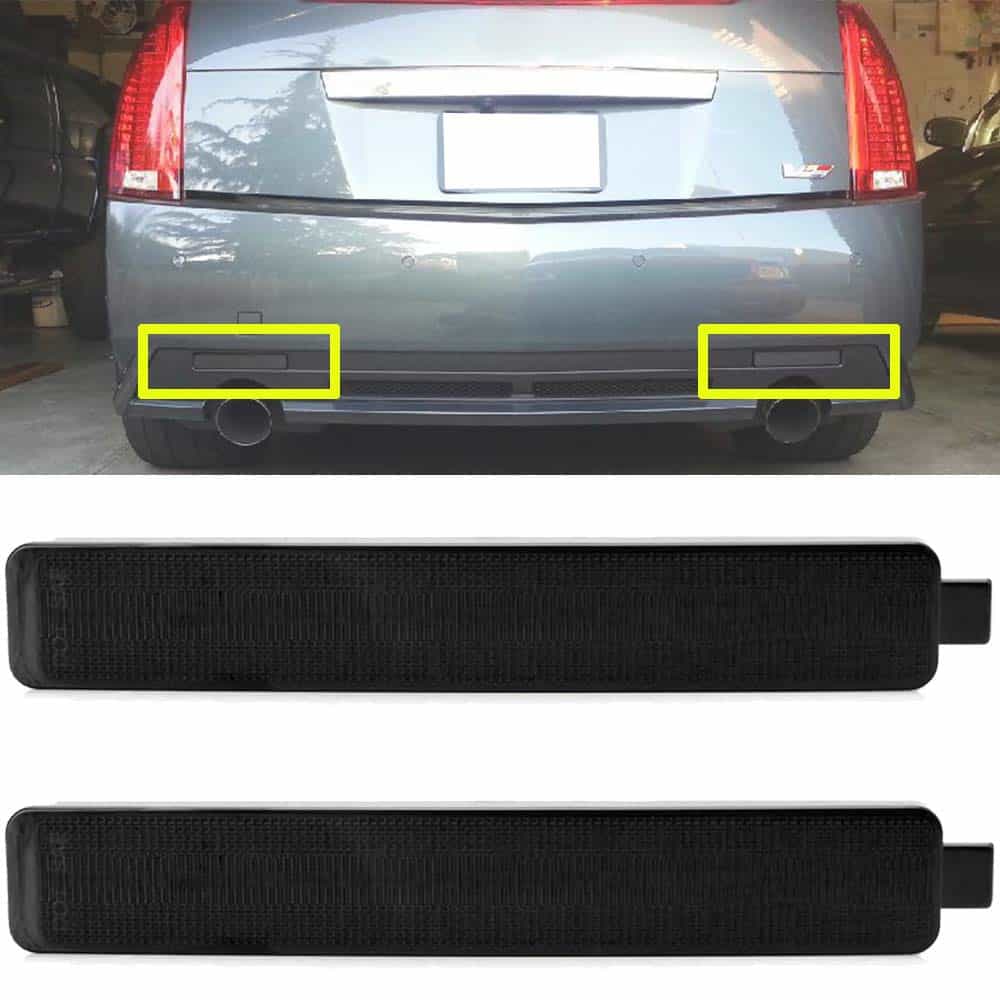 Luces LED de Reflector para Parachoques CTS/CTS-V para