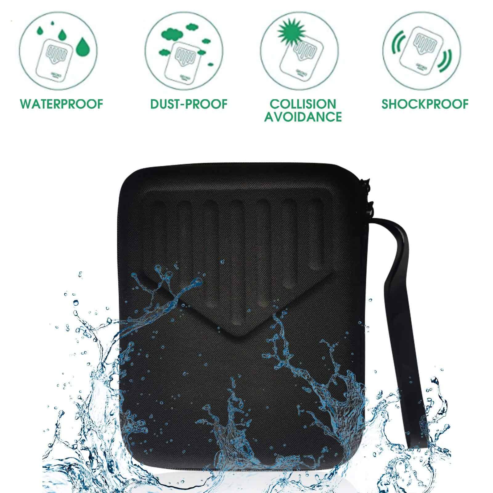 Kalimba Thumb Piano con Caja Kalimba 17 Teclas Finger Piano - Imagen 3