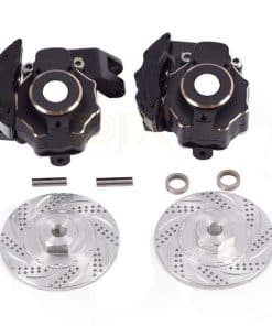 DJX 2PCS Kit de Carcasa de Transmisión de Portal de Latón