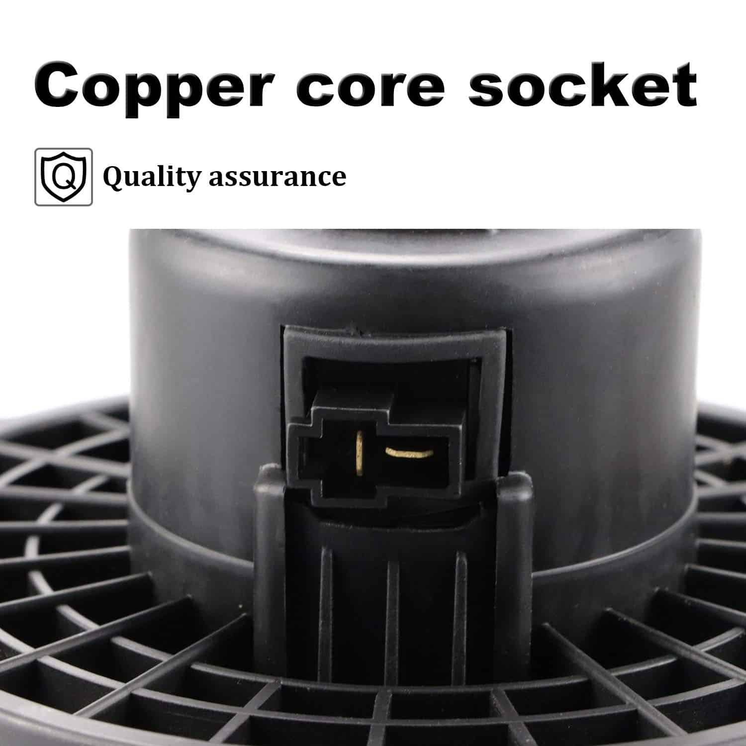 Dibanyou HVAC Blower Motor Assembly Reemplazo del Motor del - Imagen 6