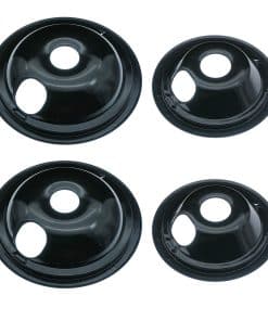 (2) 6" WB31M20 y (2) 8" WB31M19 Tazones de Bandeja de Goteo