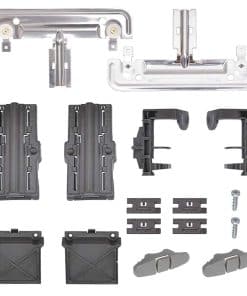 Juego de 18 piezas de kit de ajustador de rejilla de